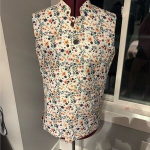 * Gelato vest- linen? Ptp approx 21